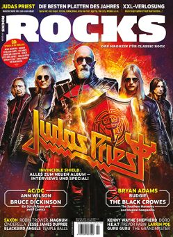ROCKS Magazin 98 (01/2024)